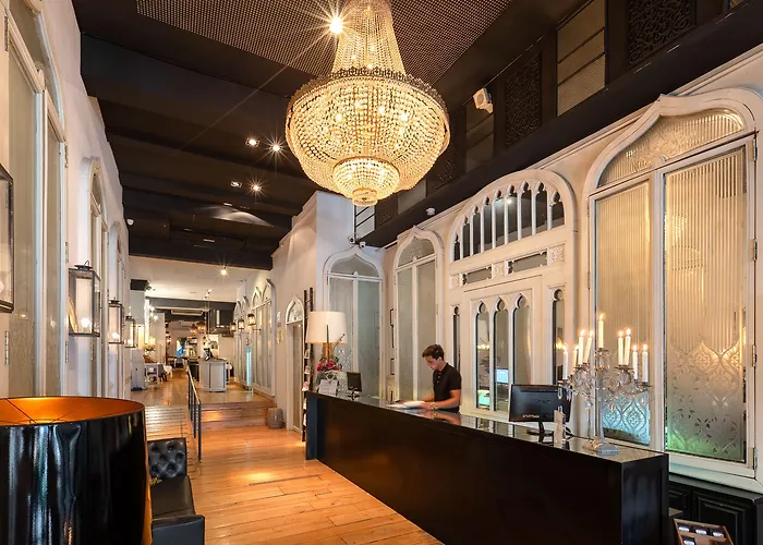 Hotel Market Barcelone